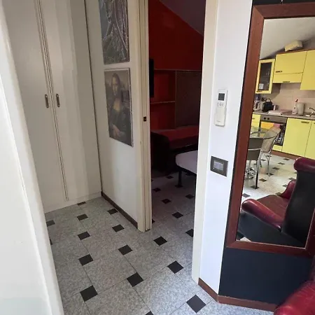 Casa Melissa E Chiara Comfort E Privacy Lägenhet Bergamo