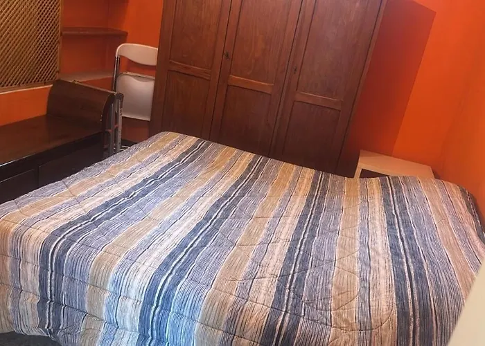 Casa Melissa E Chiara Comfort E Privacy شقة *