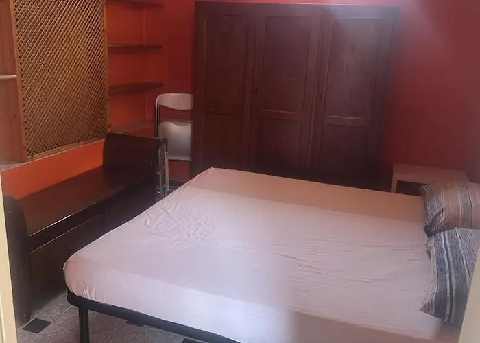 Casa Melissa E Chiara Comfort E Privacy Daire Bergamo