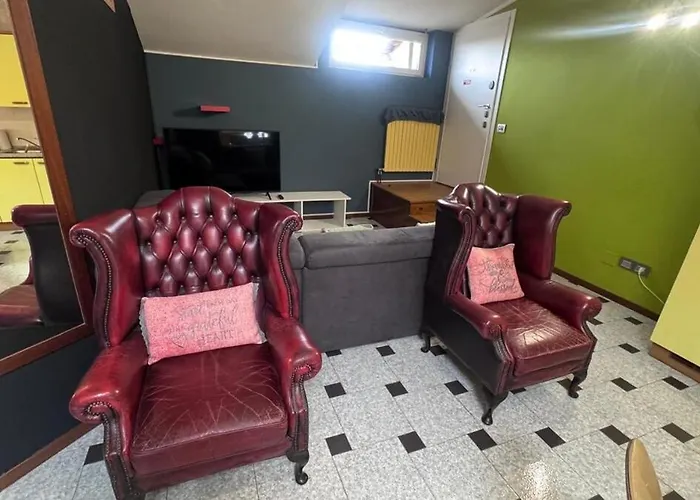 Casa Melissa E Chiara Comfort E Privacy Bergamo