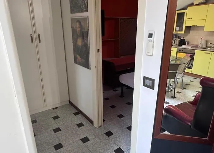 Casa Melissa E Chiara Comfort E Privacy Daire Bergamo
